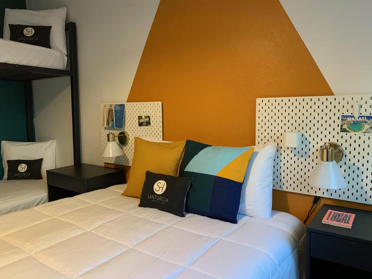 Santurcia Hostel (Adults Only) San Juan Bagian luar foto