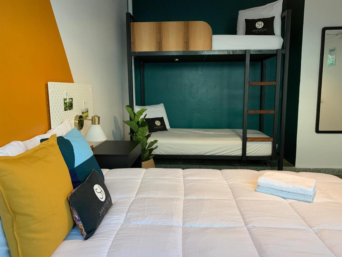 Santurcia Hostel (Adults Only) San Juan Bagian luar foto