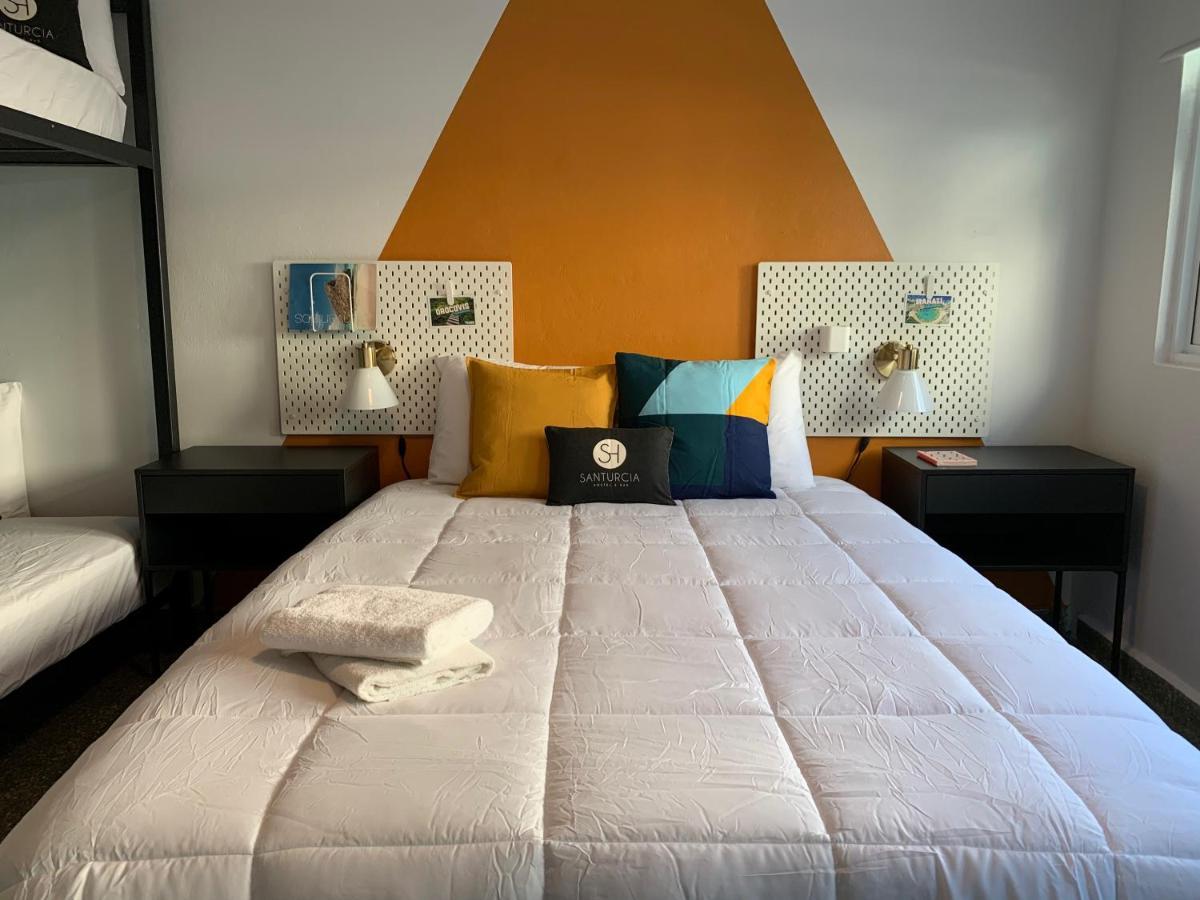 Santurcia Hostel (Adults Only) San Juan Bagian luar foto