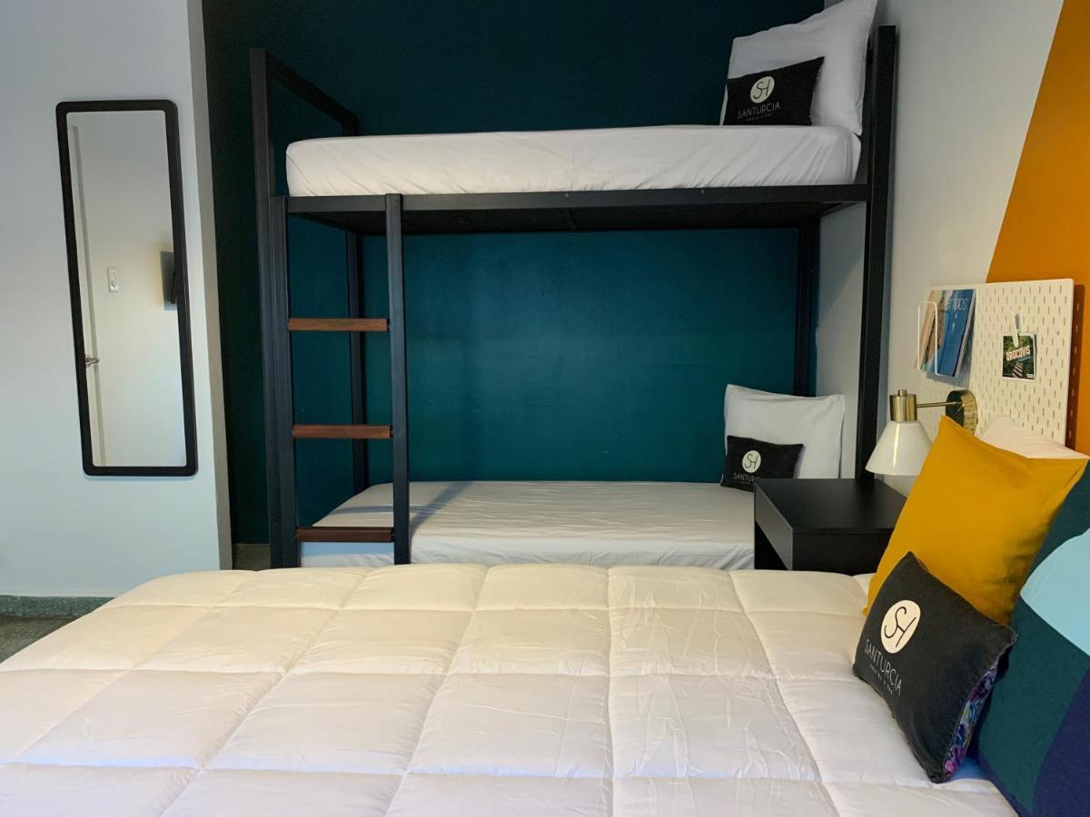 Santurcia Hostel (Adults Only) San Juan Bagian luar foto