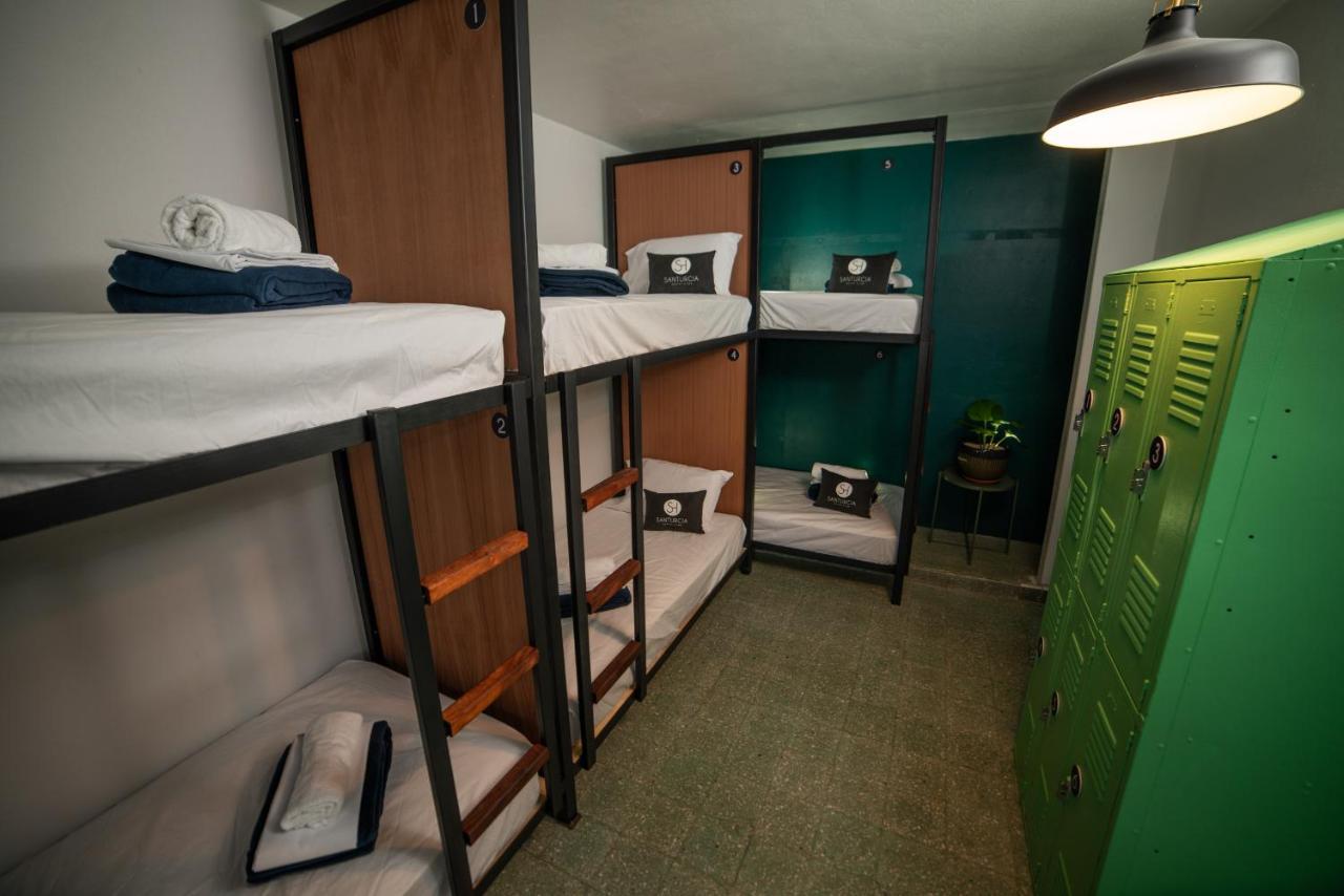 Santurcia Hostel (Adults Only) San Juan Bagian luar foto