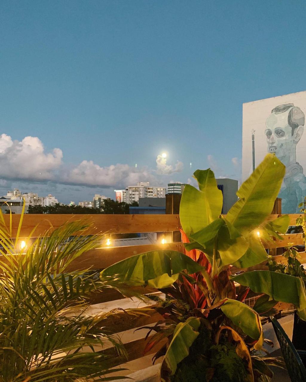 Santurcia Hostel (Adults Only) San Juan Bagian luar foto
