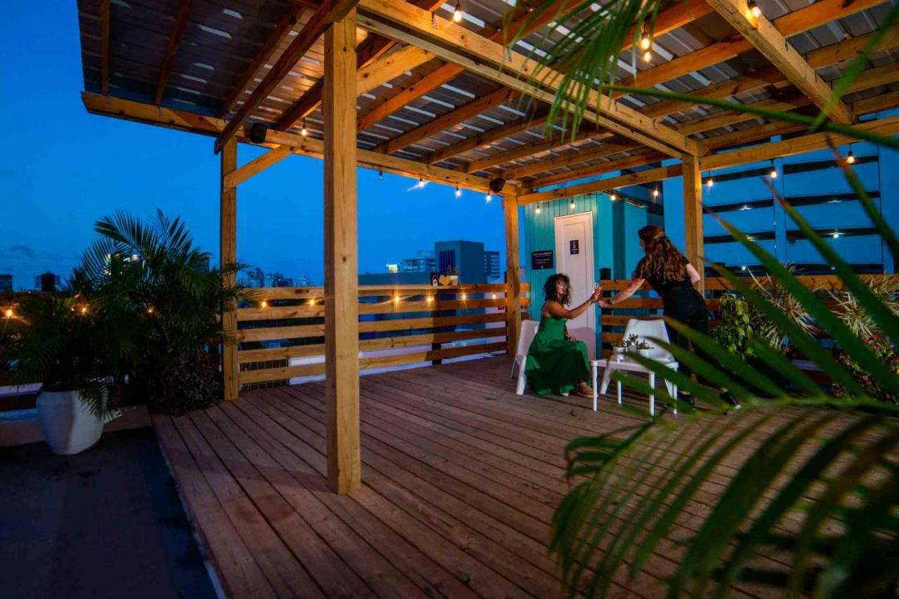 Santurcia Hostel (Adults Only) San Juan Bagian luar foto