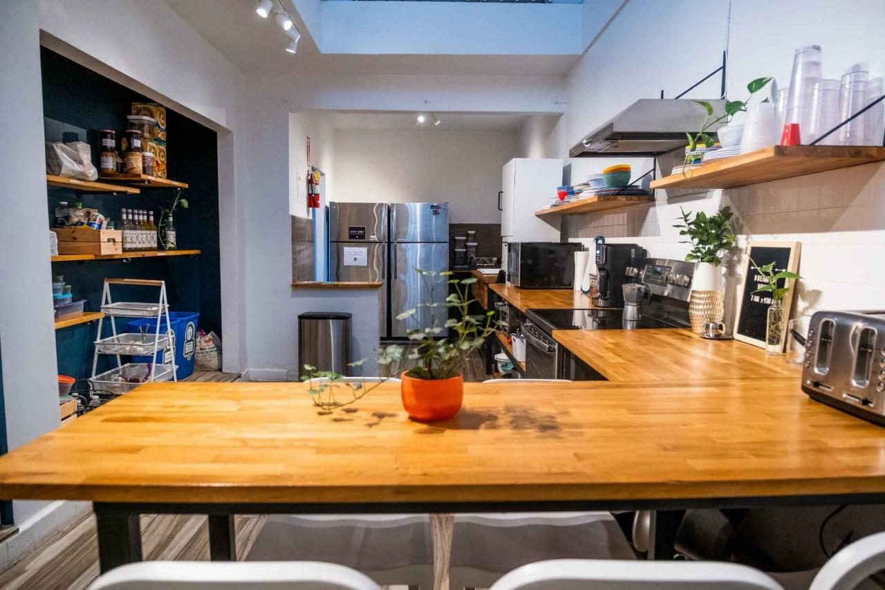 Santurcia Hostel (Adults Only) San Juan Bagian luar foto