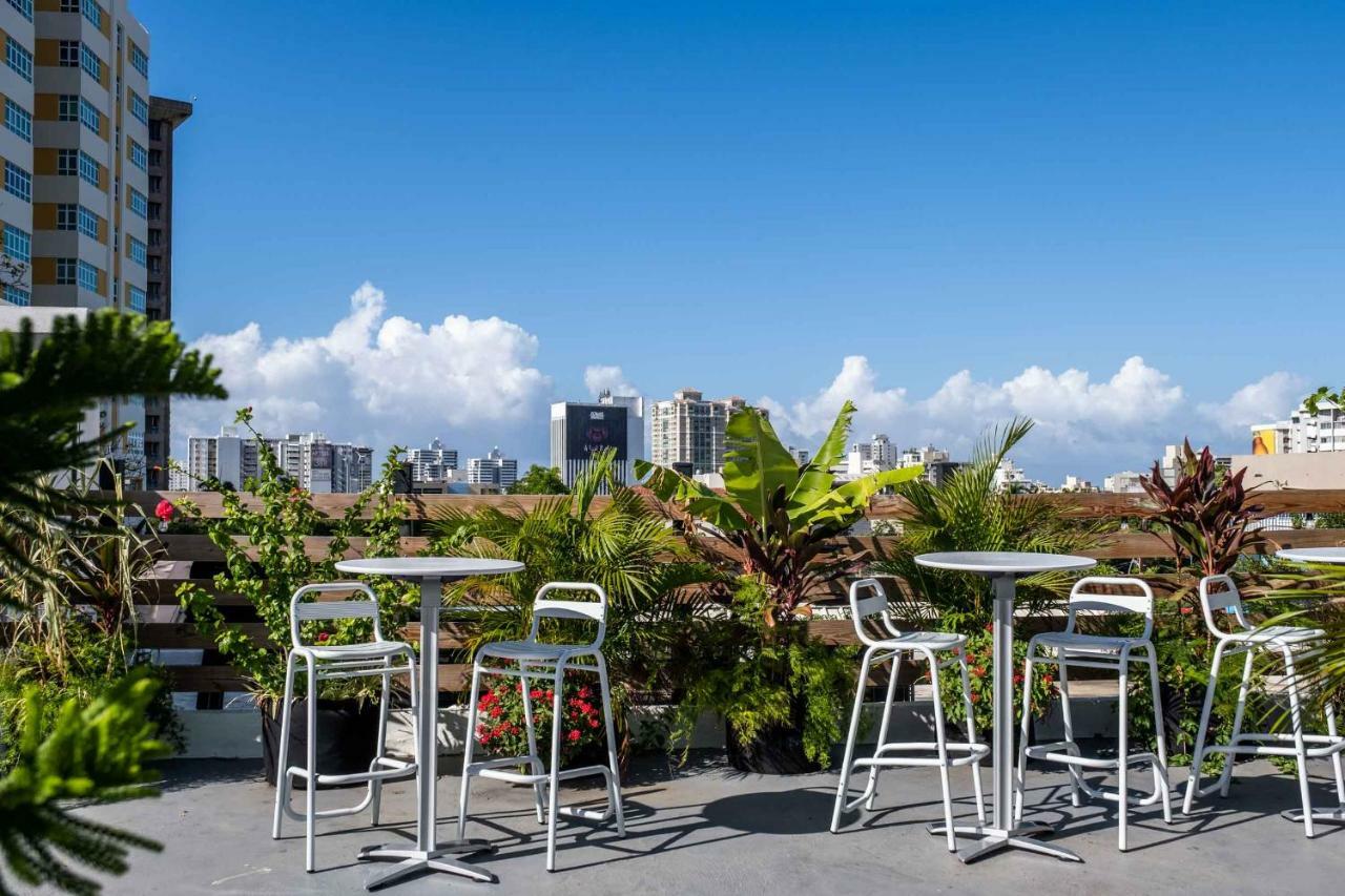 Santurcia Hostel (Adults Only) San Juan Bagian luar foto